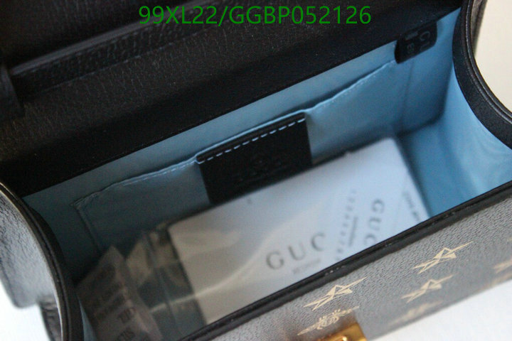 Gucci Bag-(4A)-Handbag-,Code: GGBP052126,$: 99USD