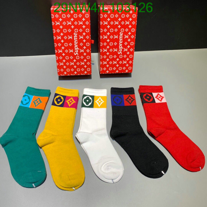 Sock-LV, Code: L103126,$:29USD