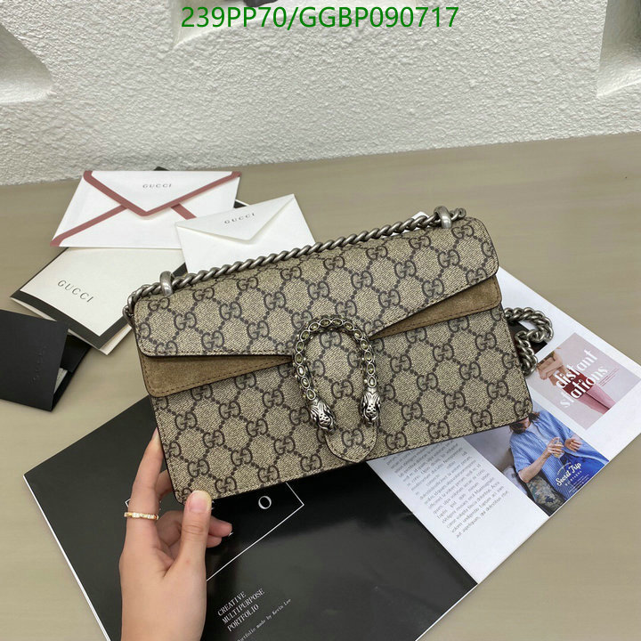 Gucci Bag-(Mirror)-Dionysus-,Code: GGBP090717,$:239USD