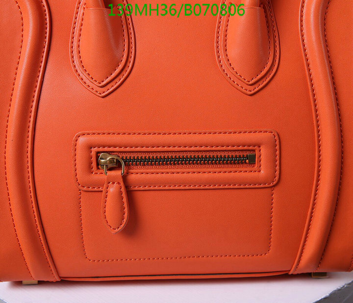 Celine Bag-(4A)-Handbag-,Code: B070806,$: 139USD