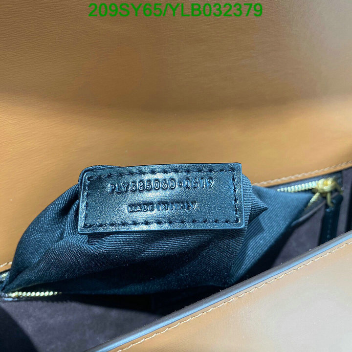 YSL Bag-(Mirror)-Diagonal-,Code: YLB032379,$:209USD