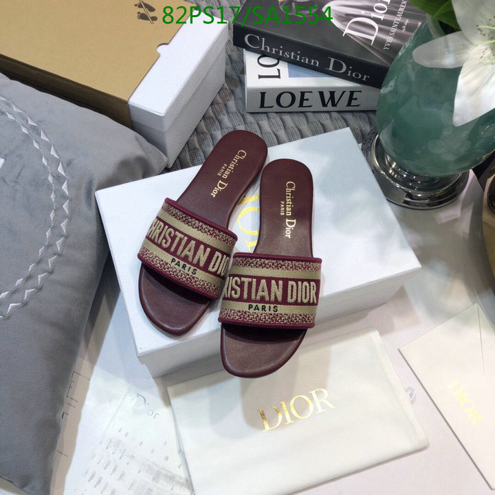 Women Shoes-Dior,Code: SA1554,$: 82USD