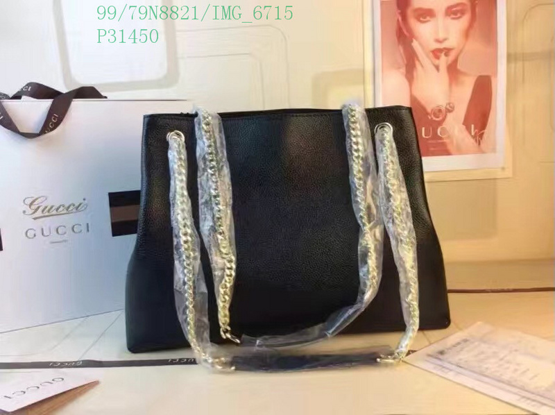 Gucci Bag-(4A)-Handbag-,Code: GGB112810,$: 99USD