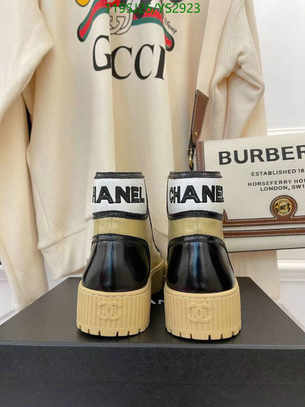 Women Shoes-Chanel,Code: YS2923,$: 119USD