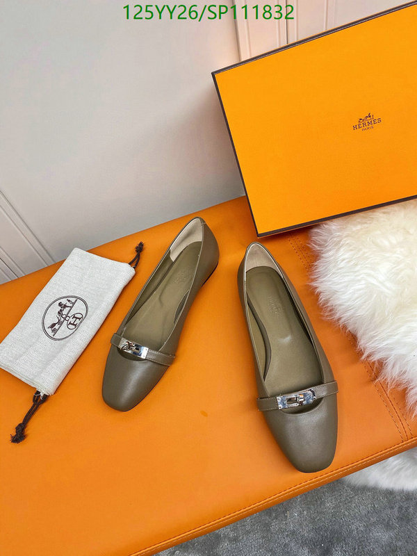 Women Shoes-Hermes,Code: SP111832,$: 125USD