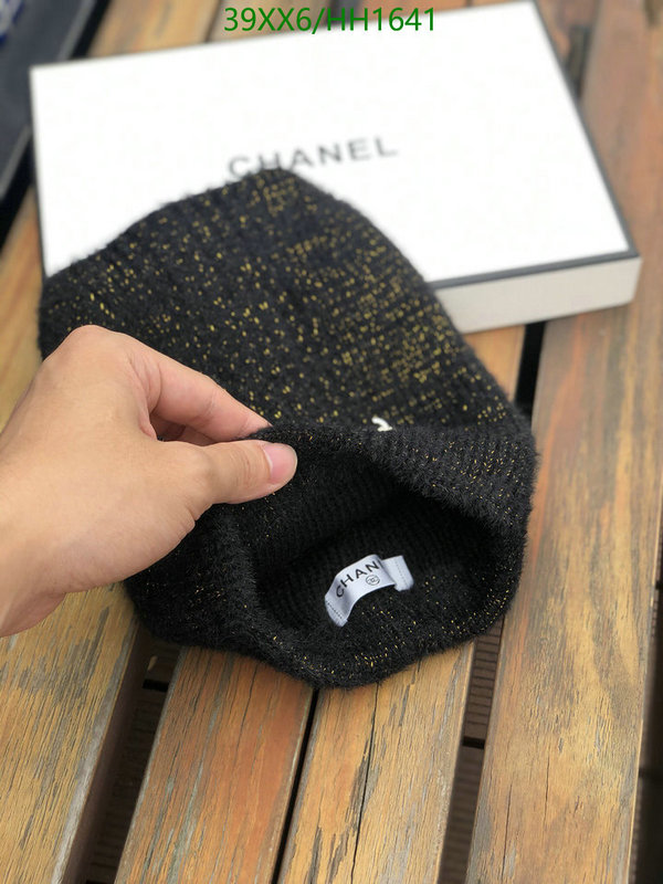 Cap -(Hat)-Chanel, Code: HH1641,$: 39USD