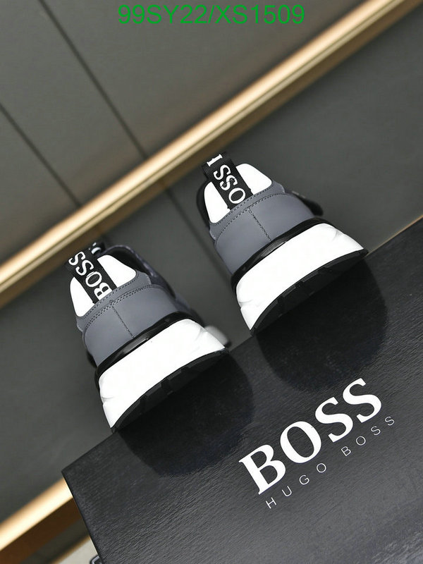 Men shoes-Boss, Code: XS1509,$: 99USD