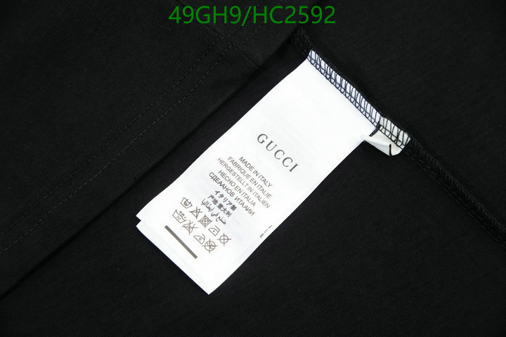 Clothing-Gucci, Code: HC2592,$: 49USD