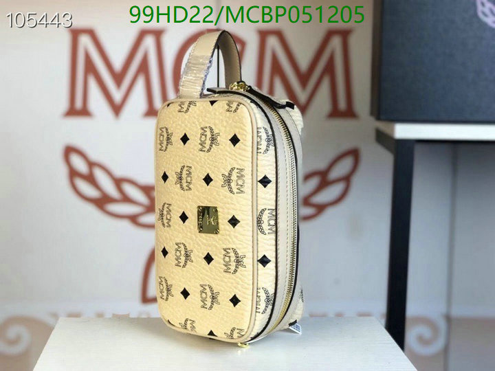 MCM Bag-(Mirror)-Diagonal-,Code: MCBP051205,$: 99USD