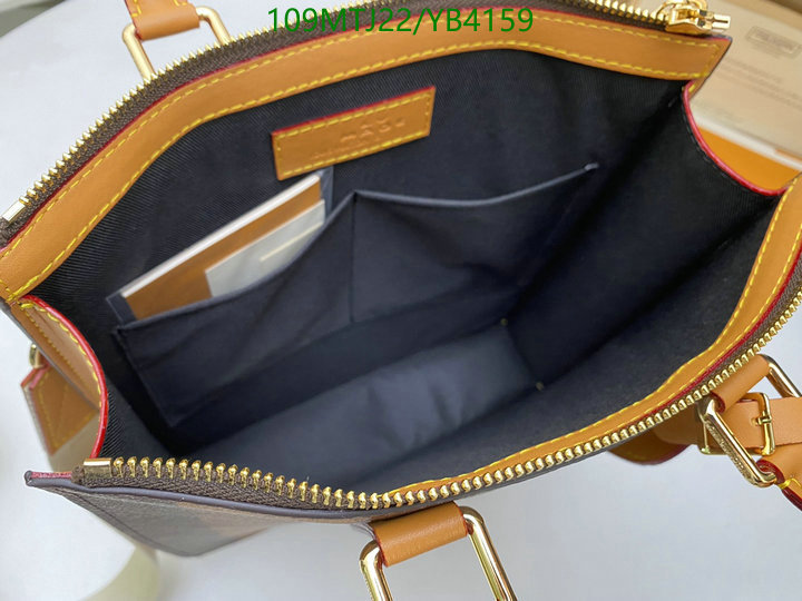 LV Bags-(4A)-Handbag Collection-,Code: YB4159,$: 109USD