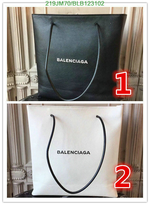 Balenciaga Bag-(Mirror)-Other Styles-,Code: BLB123102,$:219USD