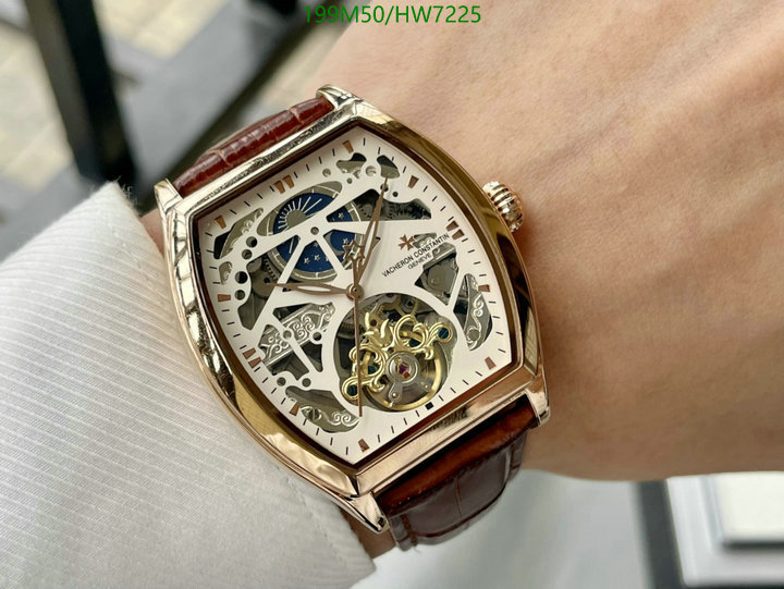 Watch-Mirror Quality-Vacheron Constantin, Code: HW7225,$: 199USD