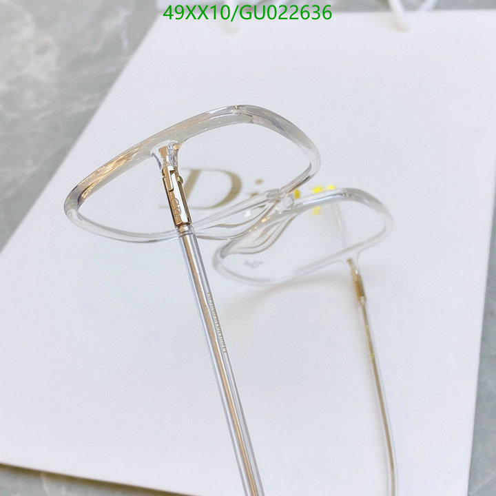 Glasses-Dior,Code: GU022636,$: 49USD