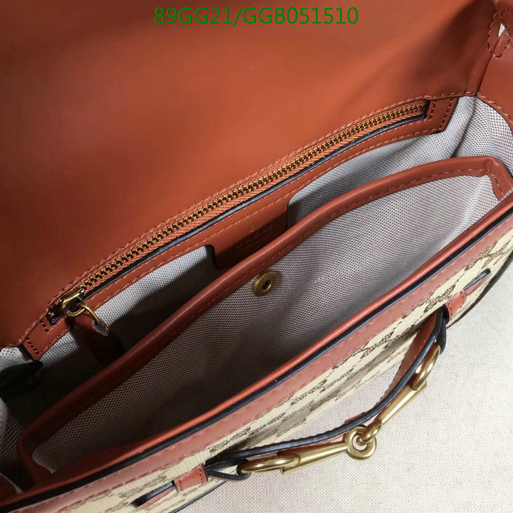 Gucci Bag-(4A)-Horsebit-,Code: GGB051510,$:89USD