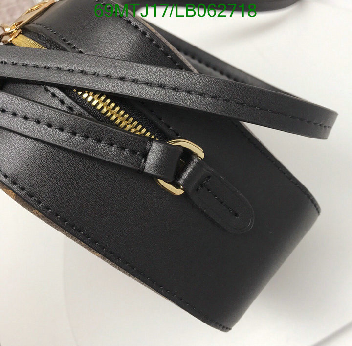 LV Bags-(4A)-Pochette MTis Bag-Twist-,Code: LB062718,$: 69USD