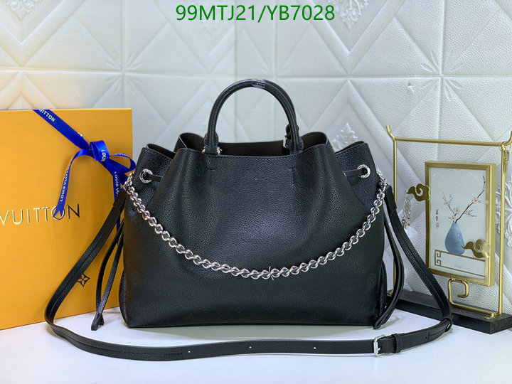LV Bags-(4A)-Handbag Collection-,Code: YB7028,$: 99USD