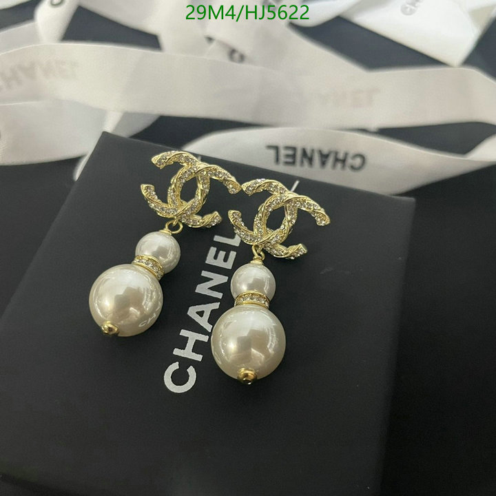 Jewelry-Chanel,Code: HJ5622,$: 29USD