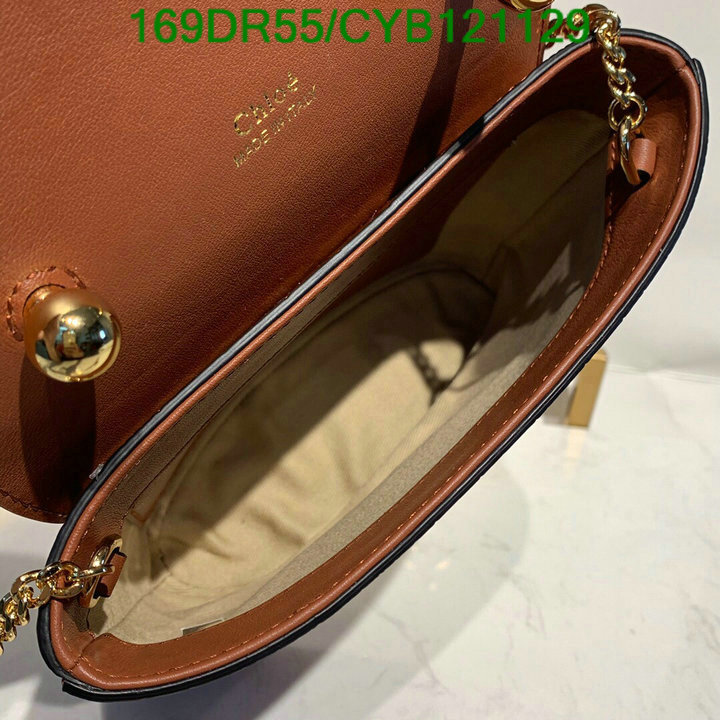 Chloe Bag-(Mirror)-Diagonal-,Code: CYB121129,$: 169USD