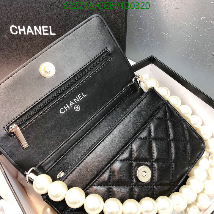 Chanel Bags ( 4A )-Diagonal-,Code: CCBP120320,$: 82USD