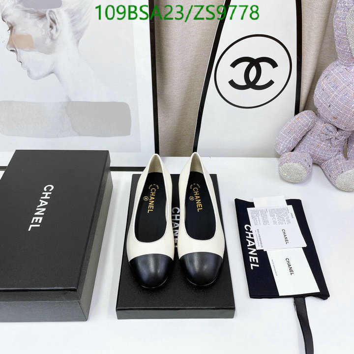 Women Shoes-Chanel,Code: ZS9778,$: 109USD