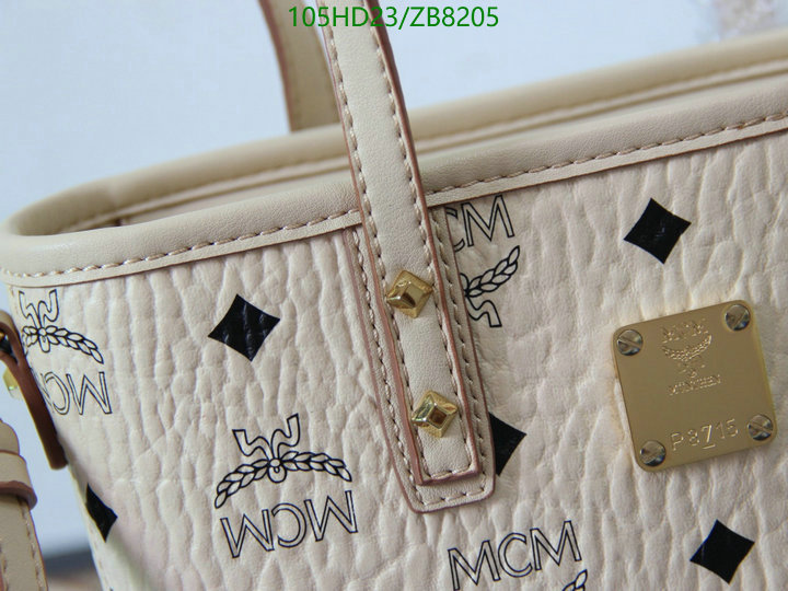 MCM Bag-(Mirror)-Aren Visetos-,Code: ZB8205,$: 105USD