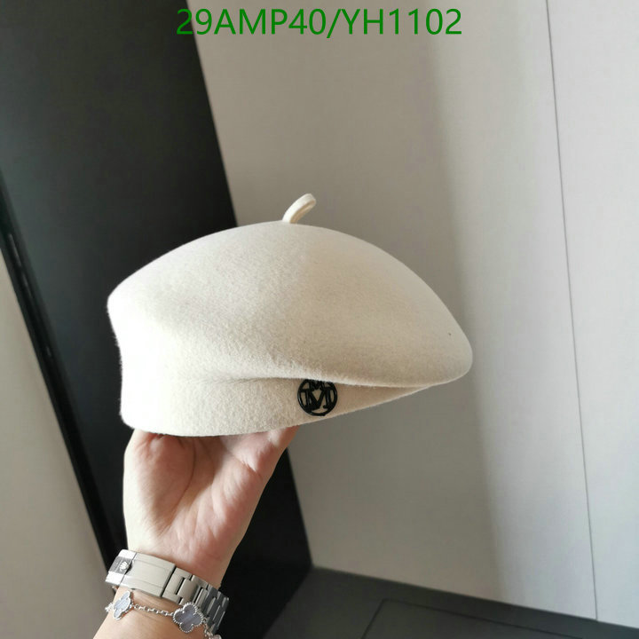 Cap -(Hat)-Maison Margiela, Code: YH1102,$: 29USD