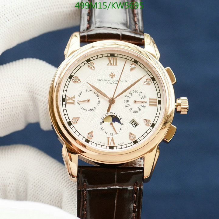 Watch-Mirror Quality-Vacheron Constantin, Code: KW5695,$: 499USD