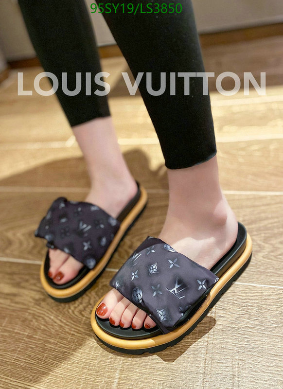 Women Shoes-LV, Code: LS3850,