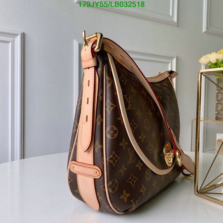 LV Bags-(Mirror)-Pochette MTis-Twist-,Code: LB032518,$: 179USD