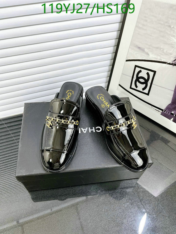 Women Shoes-Chanel,Code: HS169,$: 119USD