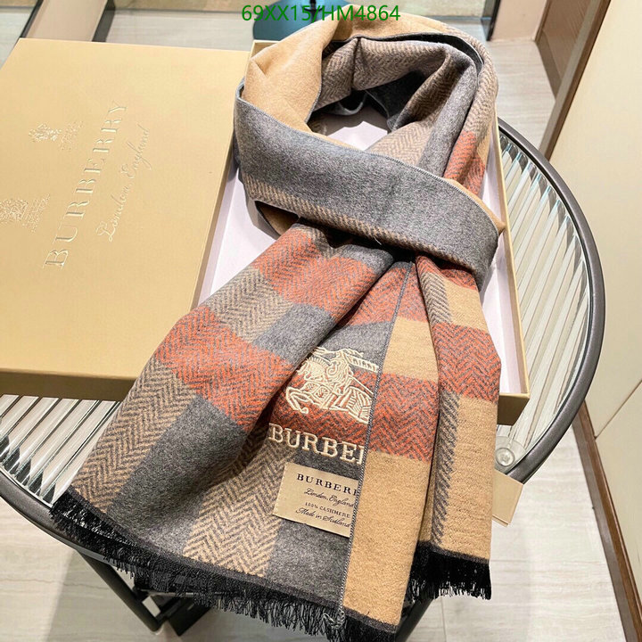 Scarf-Burberry, Code: HM4864,$: 69USD