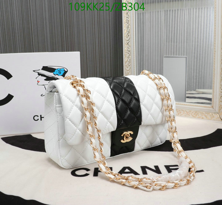 Chanel Bags ( 4A )-Diagonal-,Code: ZB304,$: 109USD