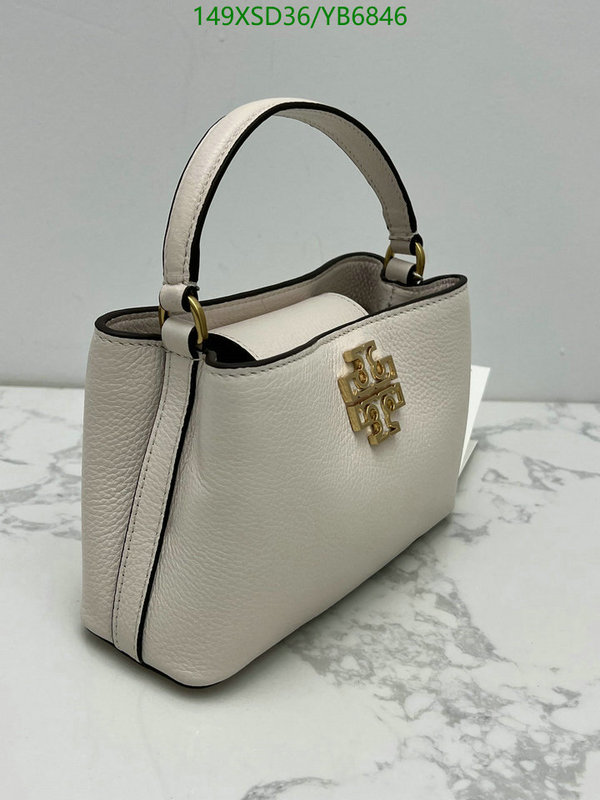 Tory Burch Bag-(Mirror)-Handbag-,Code: YB6846,$: 149USD