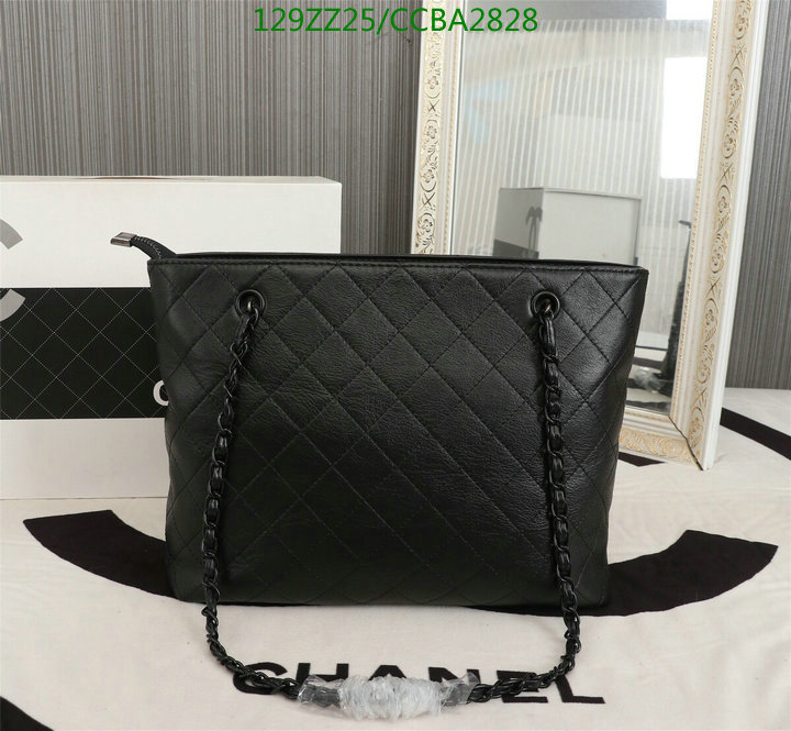 Chanel Bags ( 4A )-Handbag-,Code: CCBA2828,$: 129USD