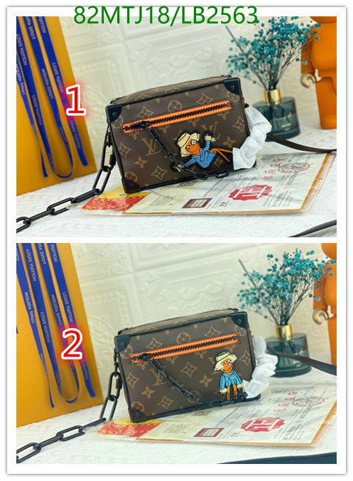 LV Bags-(4A)-Steamer Nano-,Code: LB2563,$: 82USD