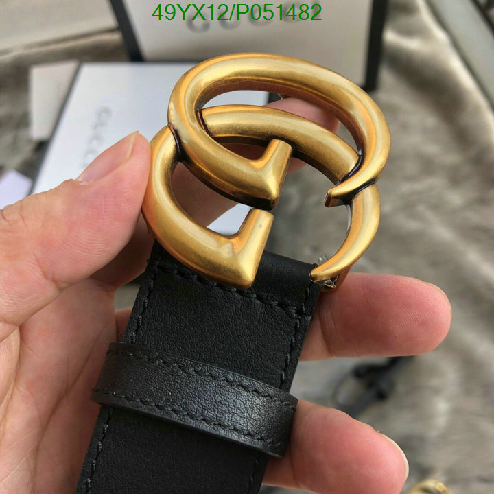 Belts-Gucci, Code: P051482,$:49USD