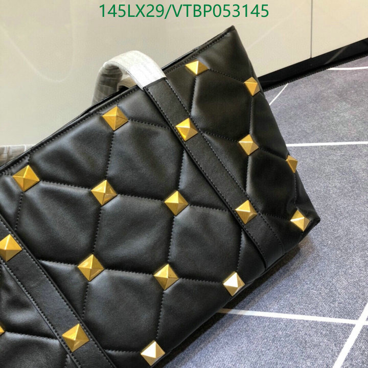 Valentino Bag-(4A)-Handbag-,Code: VTBP053145,$: 145USD