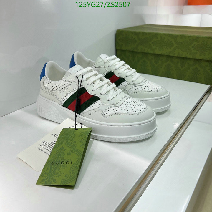 Women Shoes-Gucci, Code: ZS2507,$: 125USD