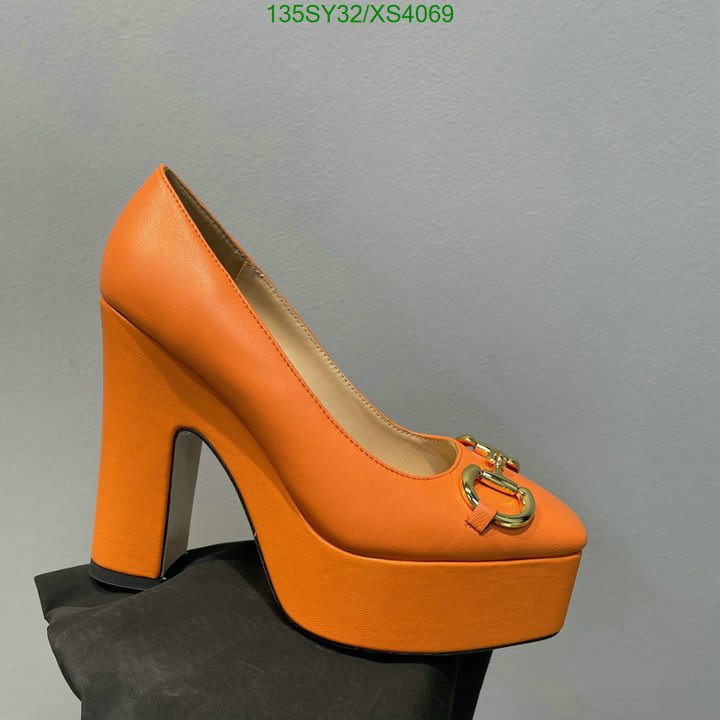 Women Shoes-Gucci, Code: XS4069,$: 135USD