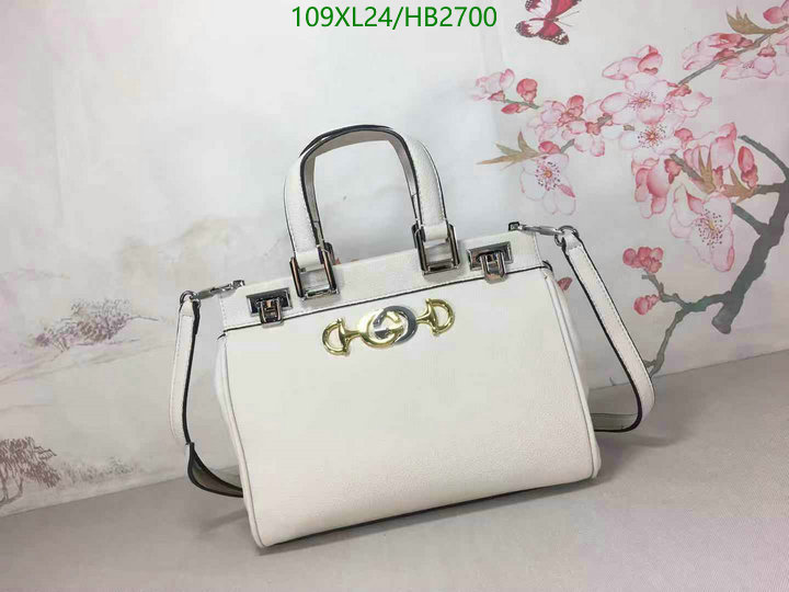 Gucci Bag-(4A)-Horsebit-,Code: HB2700,$: 109USD