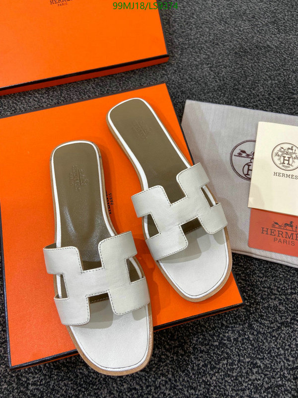 Women Shoes-Hermes, Code: LS9374,$: 99USD