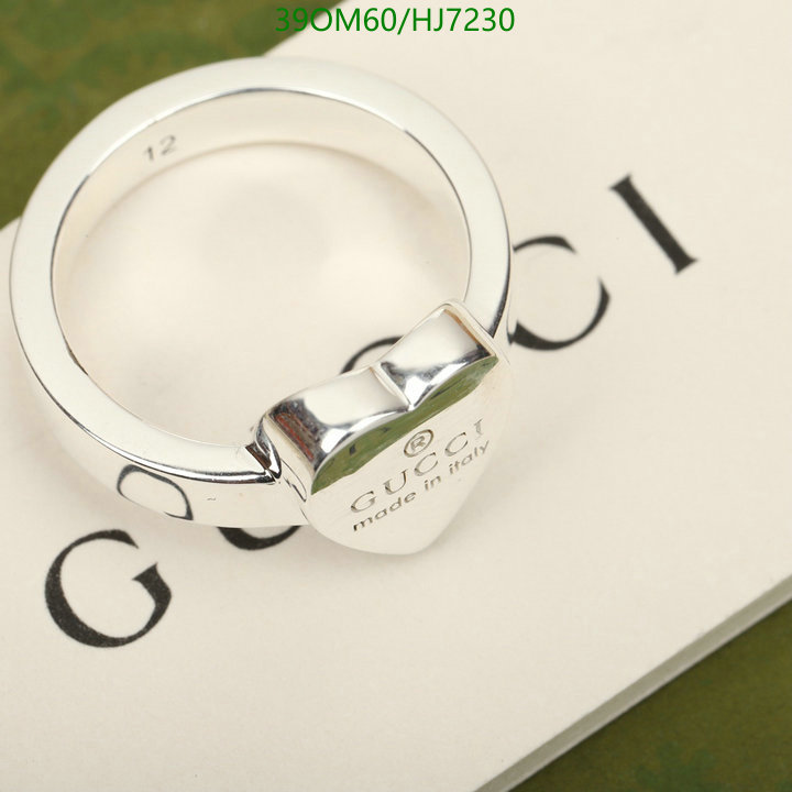 Jewelry-Gucci, Code: HJ7230,$: 39USD