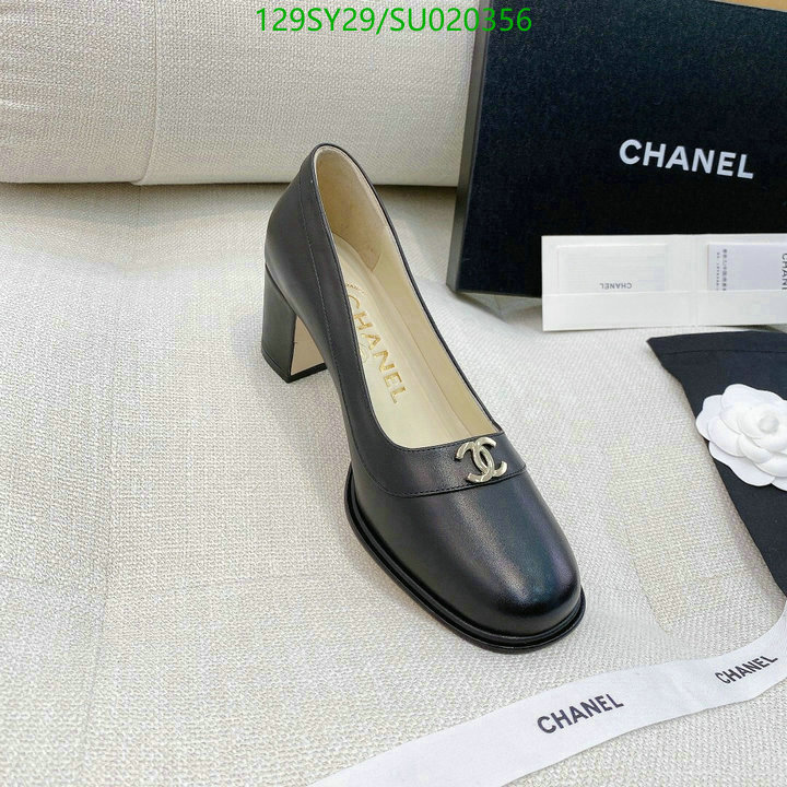 Women Shoes-Chanel,Code: SU020356,$: 129USD