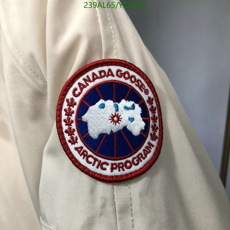 Down jacket Men-Canada Goose, Code: YC1632,