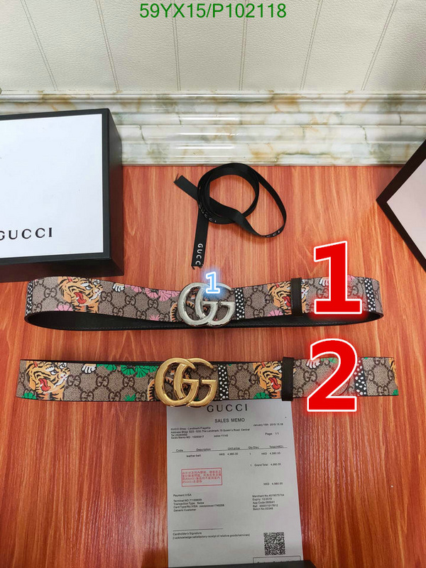 Belts-Gucci, Code:P102118,$:59USD