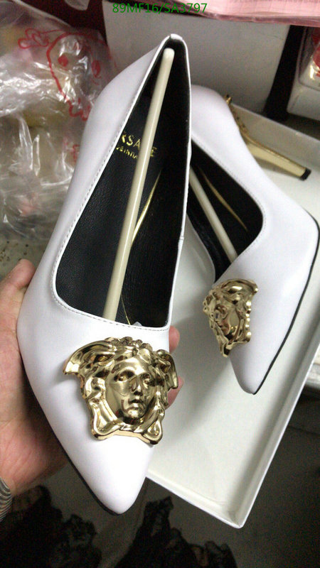 Women Shoes-Versace, Code: SA3797,$: 89USD