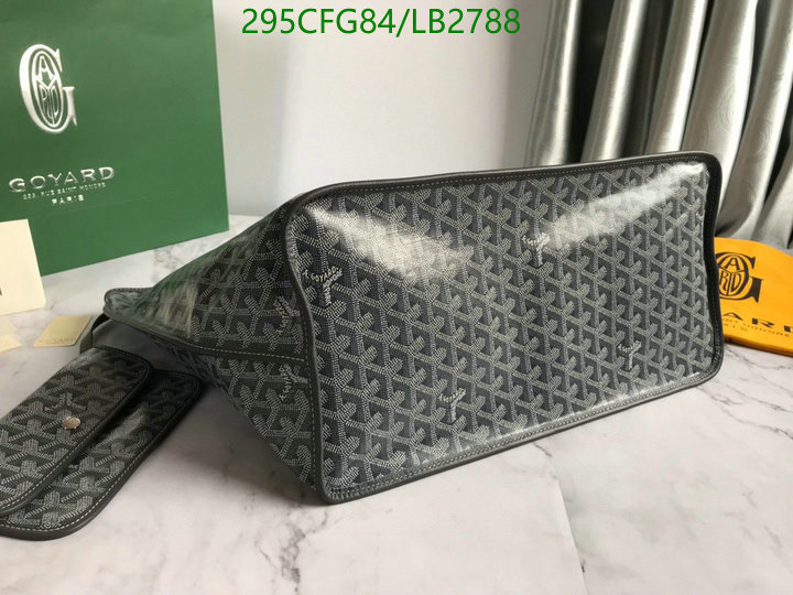 Goyard Bag-(Mirror)-Handbag-,Code: LB2788,$: 295USD