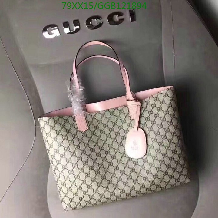 Gucci Bag-(4A)-Handbag-,Code: GGB121894,$: 79USD