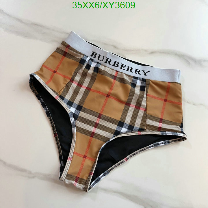 Swimsuit-Burberry, Code: XY3609,$: 35USD