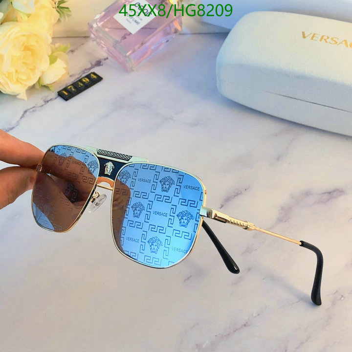 Glasses-Versace, Code: HG8209,$: 45USD